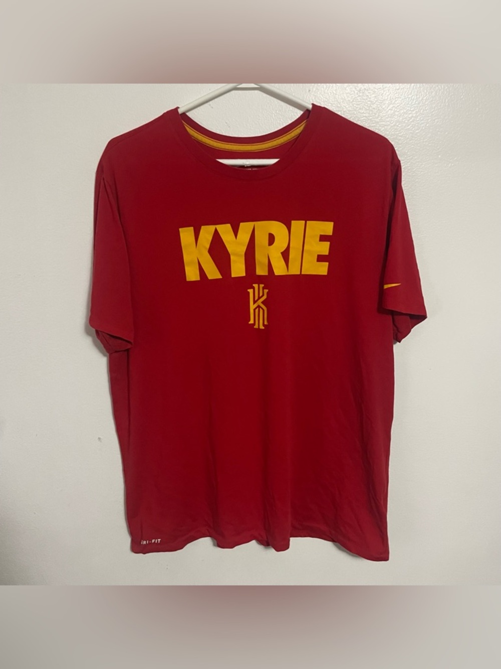 Nike Kyrie Irving China Dri Fit T-Shirt